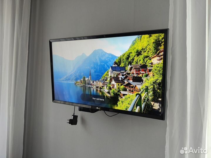 Телевизор LG 32LV765H