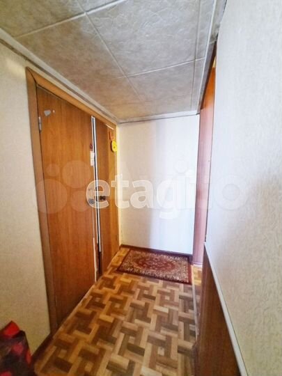 1-к. квартира, 31,5 м², 1/5 эт.