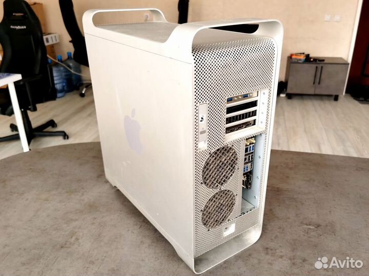 PowerMac g5 ATX переделанный