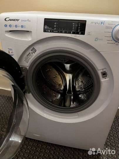 Стиральная машина новая Candy