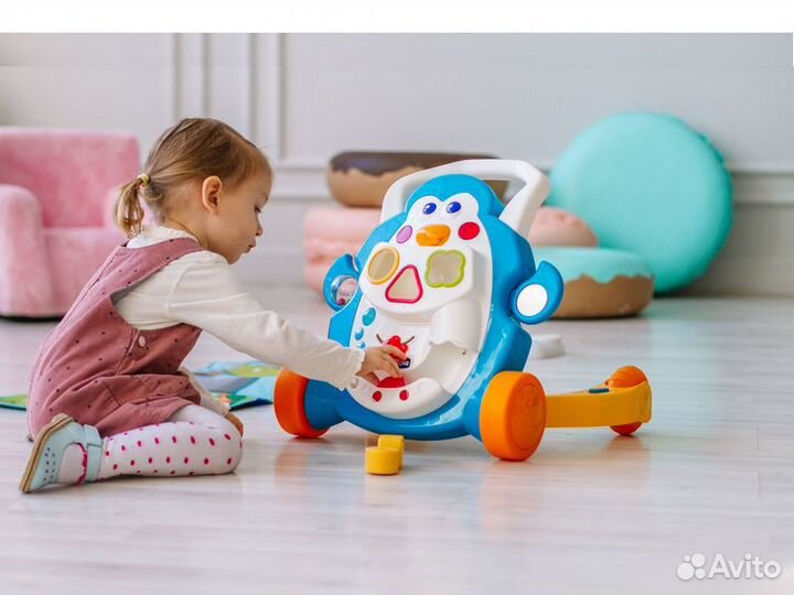 Игровой центр Bright Starts «Зоопарк 360»