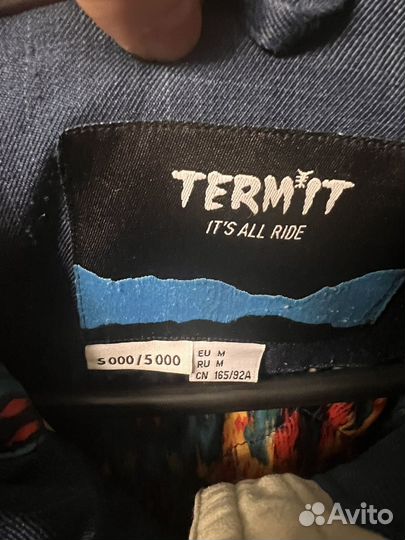 Парка Термит р.46-48