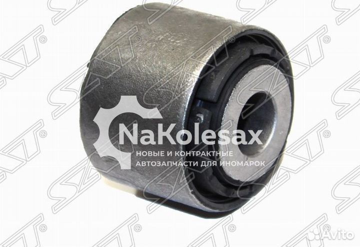 Сайлентблок заднего поперечного рычага (внеш) audi