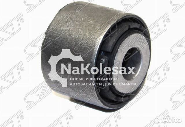 Сайлентблок заднего поперечного рычага (внеш) audi