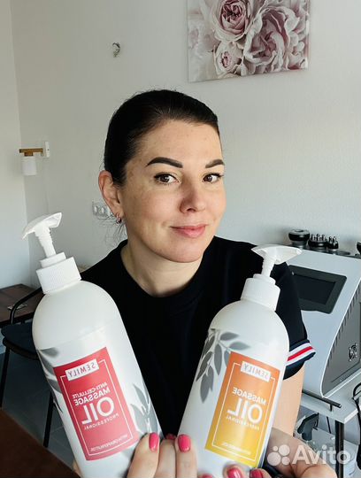 Антицеллюлитный массаж