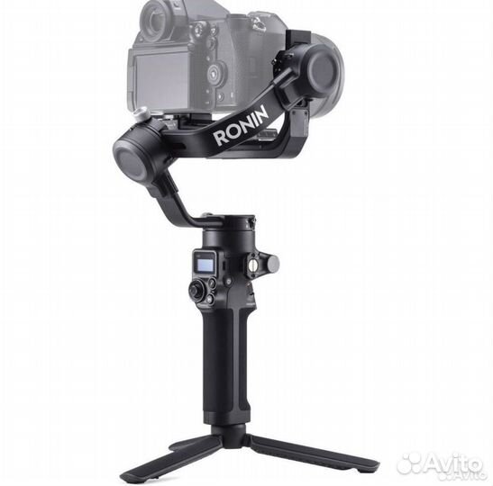 Стабилизатор для съемки dji rsc 2