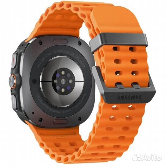 Часы Samsung Galaxy Watch Ultra 47mm L705 Titanium Gray