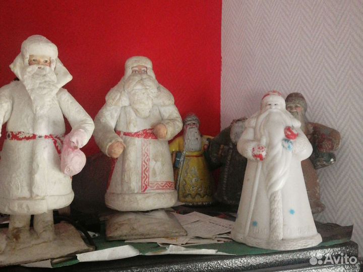 Деды морозы