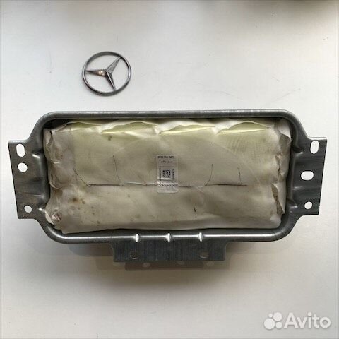 Подушка безопасности пассажира Мерседес w166 x166