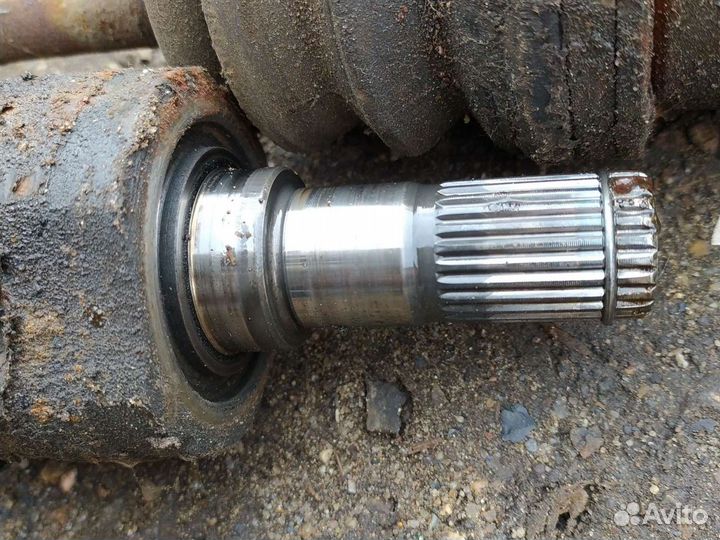 Привода hyundai accent 2004 года