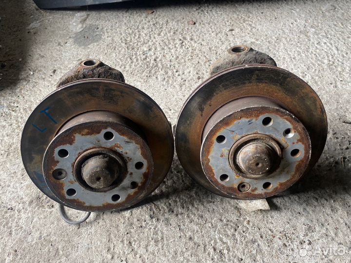 Ступица volkswagen LT Mercedes sprinter