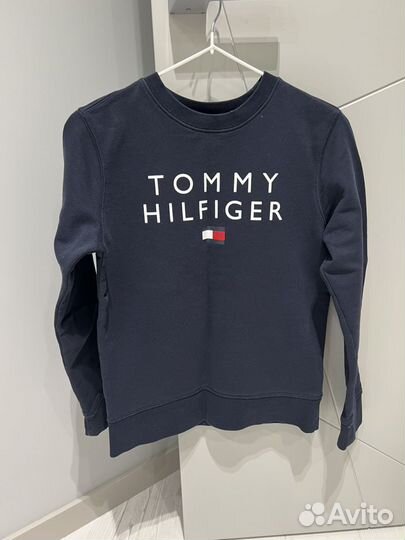 Tommy hilfiger свитшот