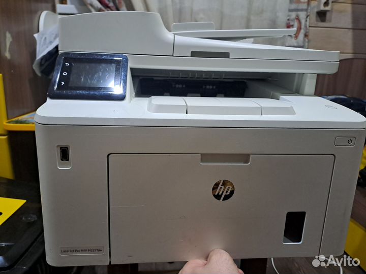 Мфу HP MFP M227fdw