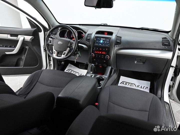 Kia Sorento 2.4 AT, 2011, 162 000 км