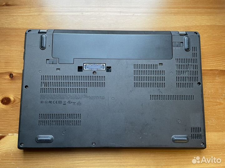 Lenovo ThinkPad X270