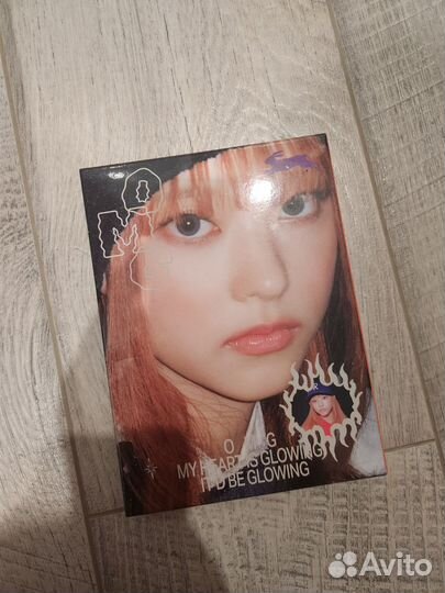 Альбом NEW jeans kpop