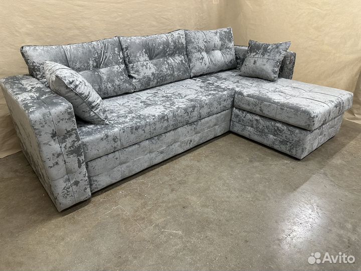Диван угловой