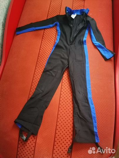 Термокомбинезон для фигурного катания