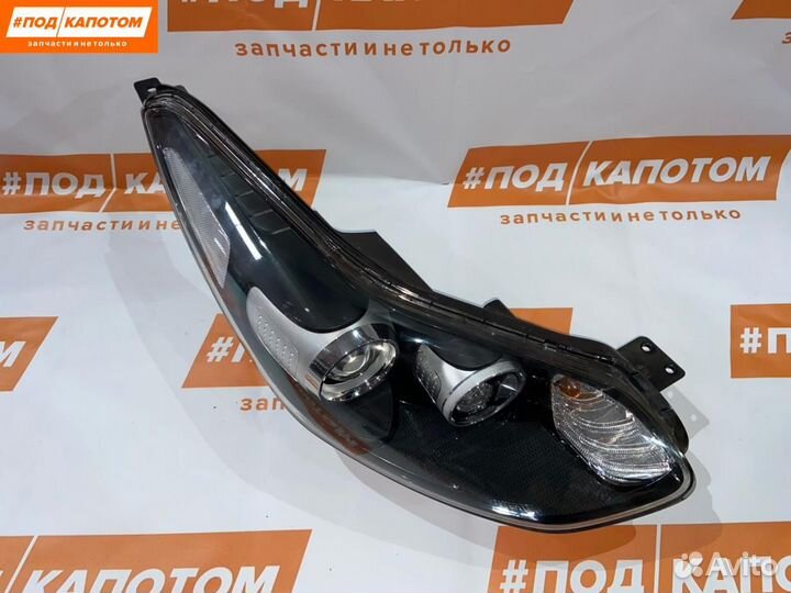Фара Ксенон прав. Kia Sportage 4 2016 92102D9