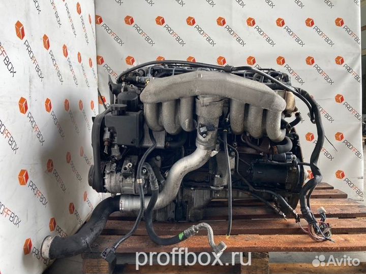 Двигатель ом 613, 1999 г