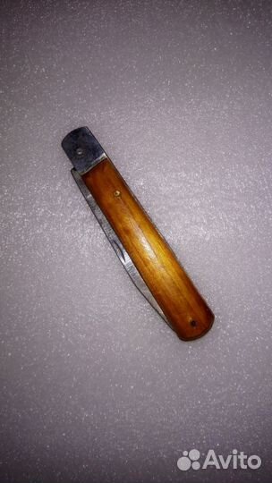 Перочинный ножик СССР