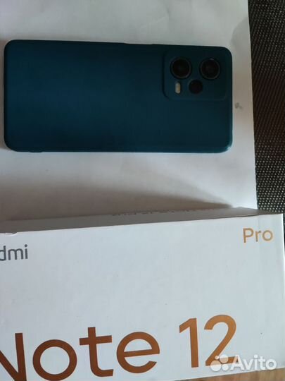 Xiaomi Redmi Note 12 Pro, 12/256 ГБ