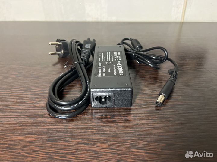 Блок питания для ноутбука HP