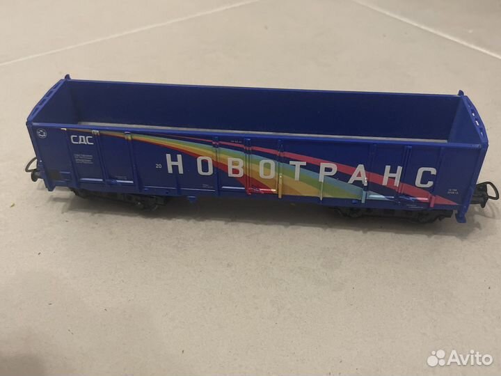 Piko грузовой полувагон