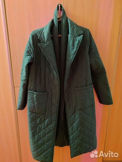 Пальто плащ 44р