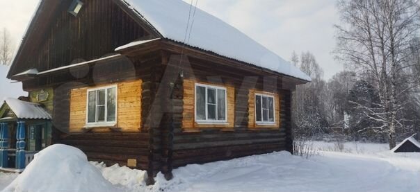 Дом 37,9 м² на участке 10 сот.