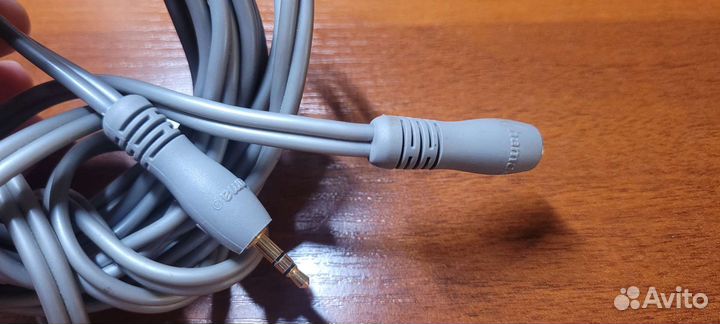 Удлинитель для наушников Hama