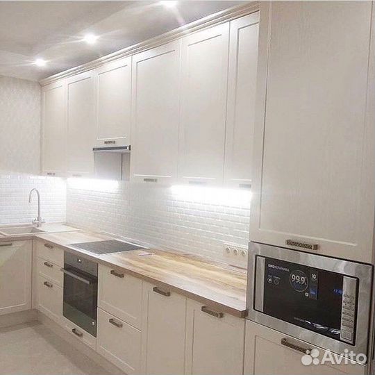 Кухня от производителя