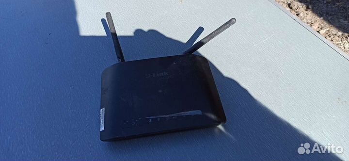 Роутер d Link dir 615