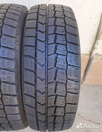 Dunlop Winter Maxx WM02 185/60 R15 84Q