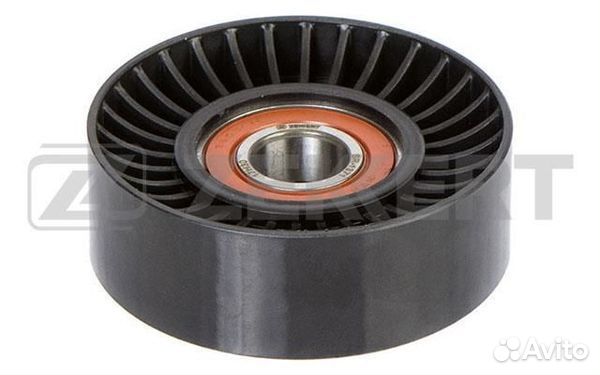 Zekkert SR-1371 Натяжной ролик поликл. ремень Audi