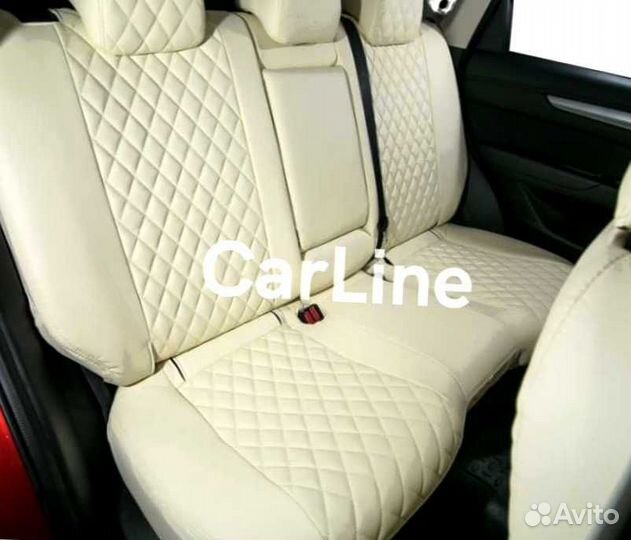 Авточехлы на Mazda CX-5