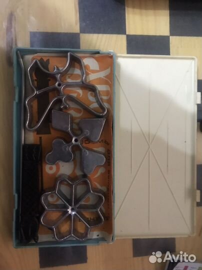 Форма для выпечки СССР хворост новые