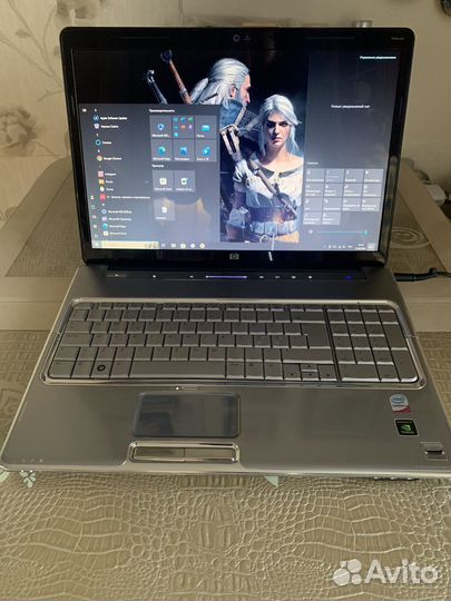 HP pavilion DV7