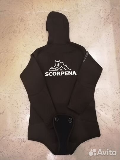 Гидрокостюм Scorpena 7мм