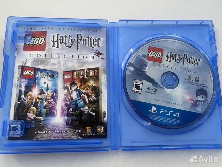 Игры на пс 4 lego