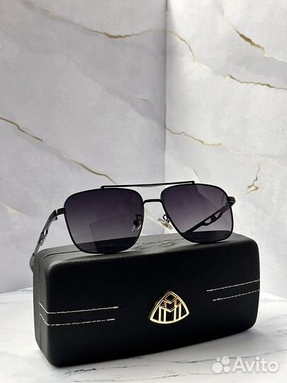 Солнцезащитные очки мужские Maybach
