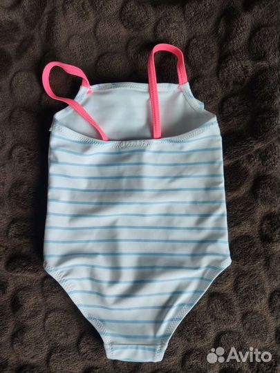 Купальник для девочки новый