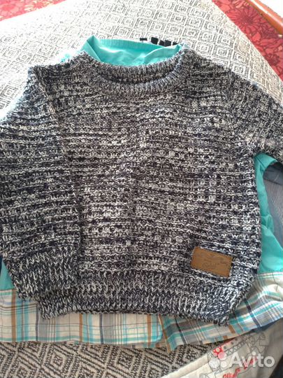 Вещи на мальчика 1.5-2 года