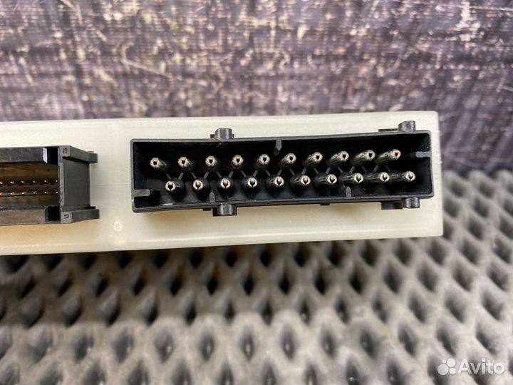 Блок комфорта Bmw X5 E53 M54 2006