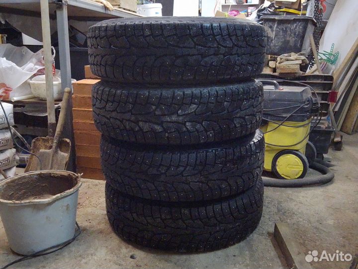 Hankook I'Pike RW11 205/75 R15 97T