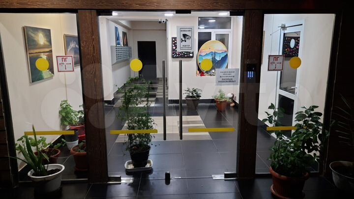 Квартира-студия, 20 м², 2/8 эт.