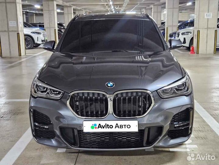 BMW X1 2.0 AT, 2021, 46 376 км