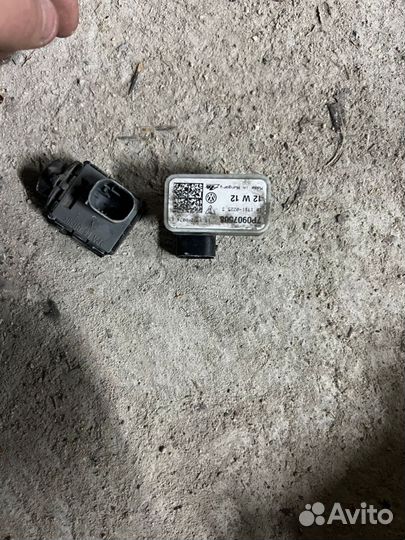 Porsche cayenne 958 датчик ускорения