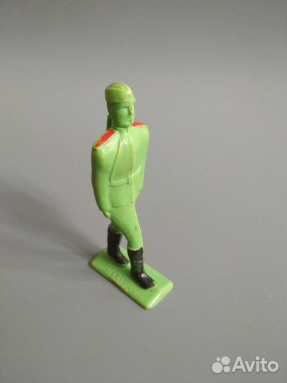 Солдатики пластмассовые СССР