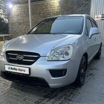 Kia Carens 1.6 MT, 2010, 188 000 км, с пробегом, цена 850 000 руб.